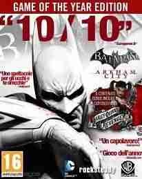 Descargar Batman Arkham City Game Of The Year [MULTI][MACOSX][MONEY] por Torrent